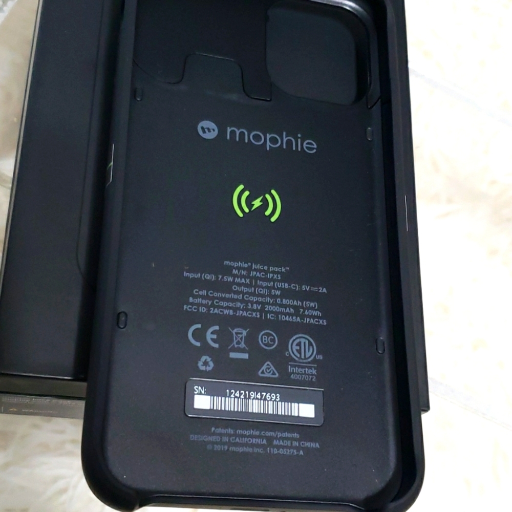 Morphi Juice Pack IPhone 11Pro - Picture 4 of 5